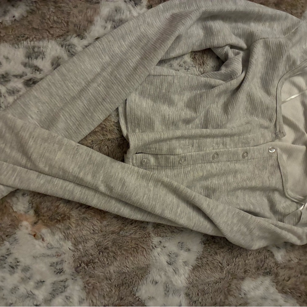 Together Kids Light Gray Sweatpants
